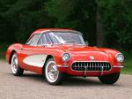 Chevrolet Corvette 1956 года